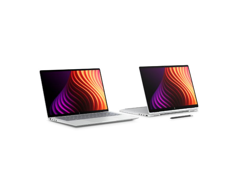 Laptop HP EliteBook X G2i Flip/14''3K OLED Touch/Ultra X7- 358H/32GB/1TB/Win 11 Pro/3Y On-Site/DW6J5AT