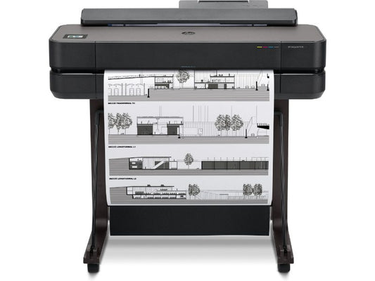 HP Printer DesignJet T650 24-in 2025 edition — 5HB08D
