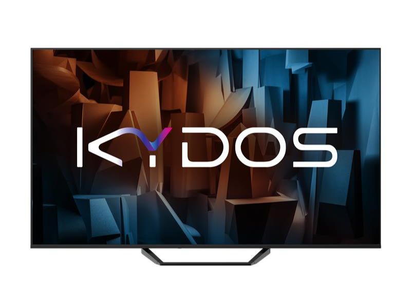 TV Kydos Google 65" QLED UHD K65GU22CQ00