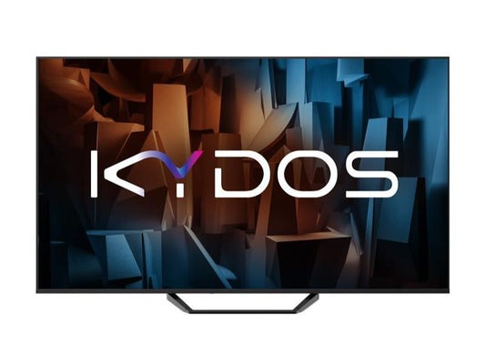 TV Kydos Google 65" QLED UHD K65GU22CQ00