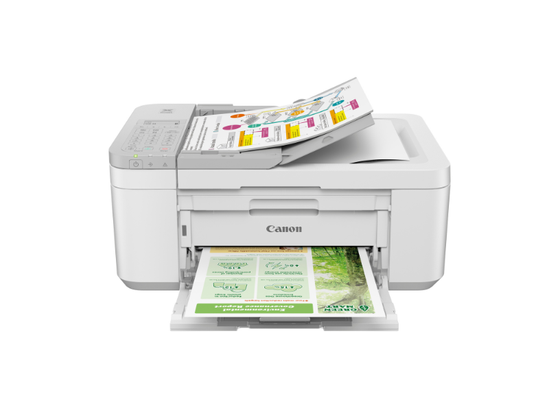 ΠΟΛΥΜΗΧ CANON PIXMA TR4756I EUR WH