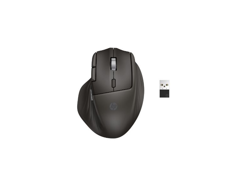 HP Ultra-Fast-Scroll Wireless Mouse 780M B8YX3AA