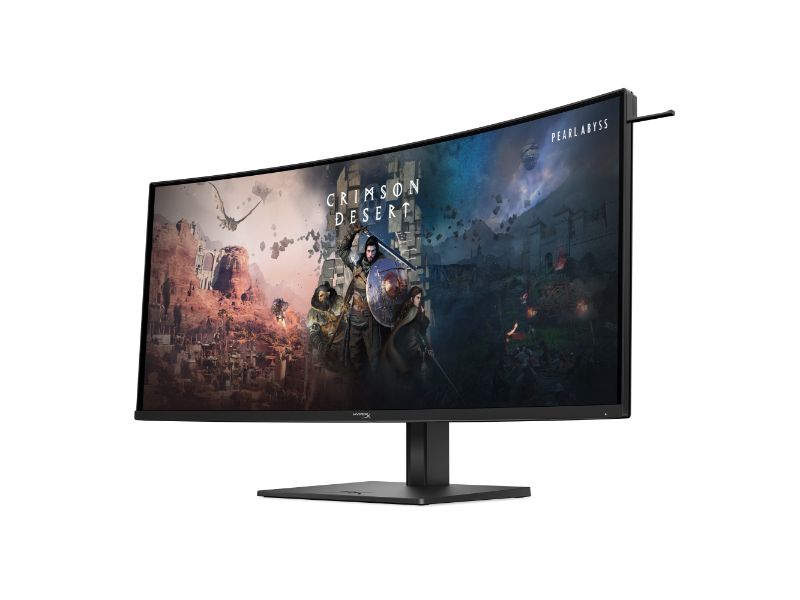 HyperX OMEN OLED 34 WQHD 360Hz C49PPE9