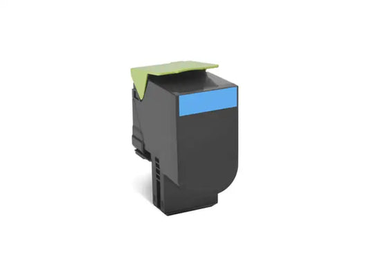 Refurbished | PRINTER PART TONER LEXMARK C2132/XC2130/XC2132 CYAN REF