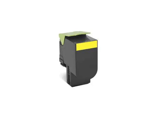 Refurbished | PRINTER PART TONER LEXMARK C2132/XC2130/XC2132 YELLOW REF