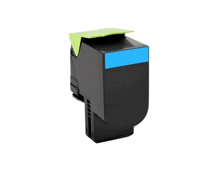 Refurbished | PRINTER PART TONER LEXMARK CS310/410/510 CYAN 70C2HC0
