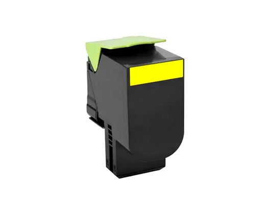 Refurbished | PRINTER PART TONER LEXMARK CS310/410/510 YELLOW 70C2HY0