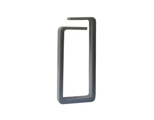 Refurbished | CABLE MANAGER ΝΟΝΑΜΕ 1U 1 HOOK GRAY PLASTIC