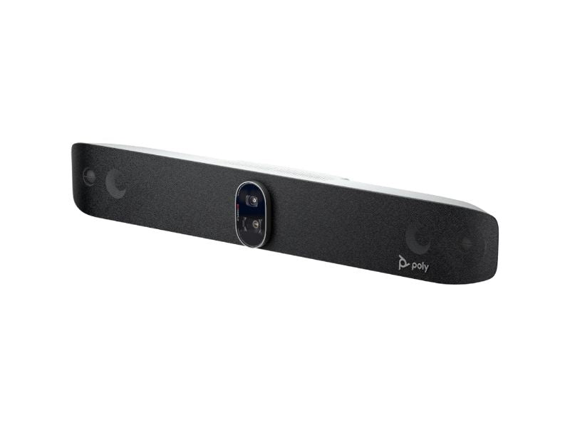 Poly Studio X72 All-In-One Video Bar with TC10 Controller Kit (A4MA7AA)