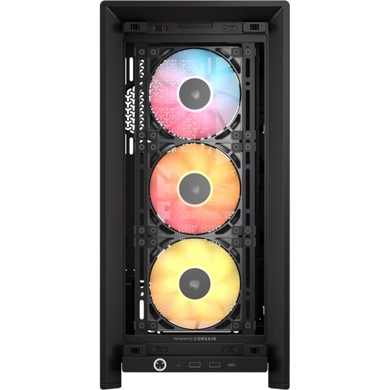 CORSAIR Case 4000D FRAME ARGB (BL)