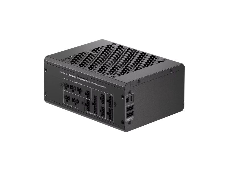 CORSAIR PSU HX1500i Shift (Cybenetics Platinum, Fully Modular, Digital)