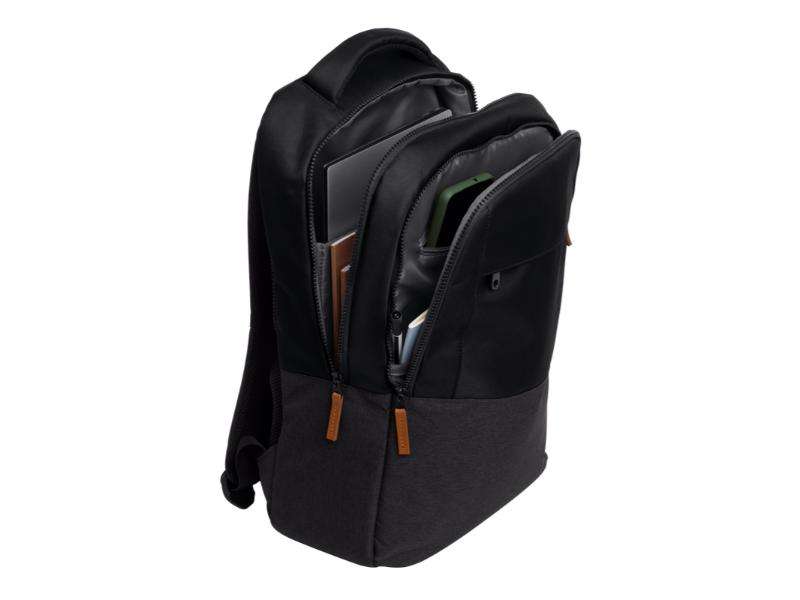 BAG NB TRUST LISBOA 16'' BACKP BLK 25244
