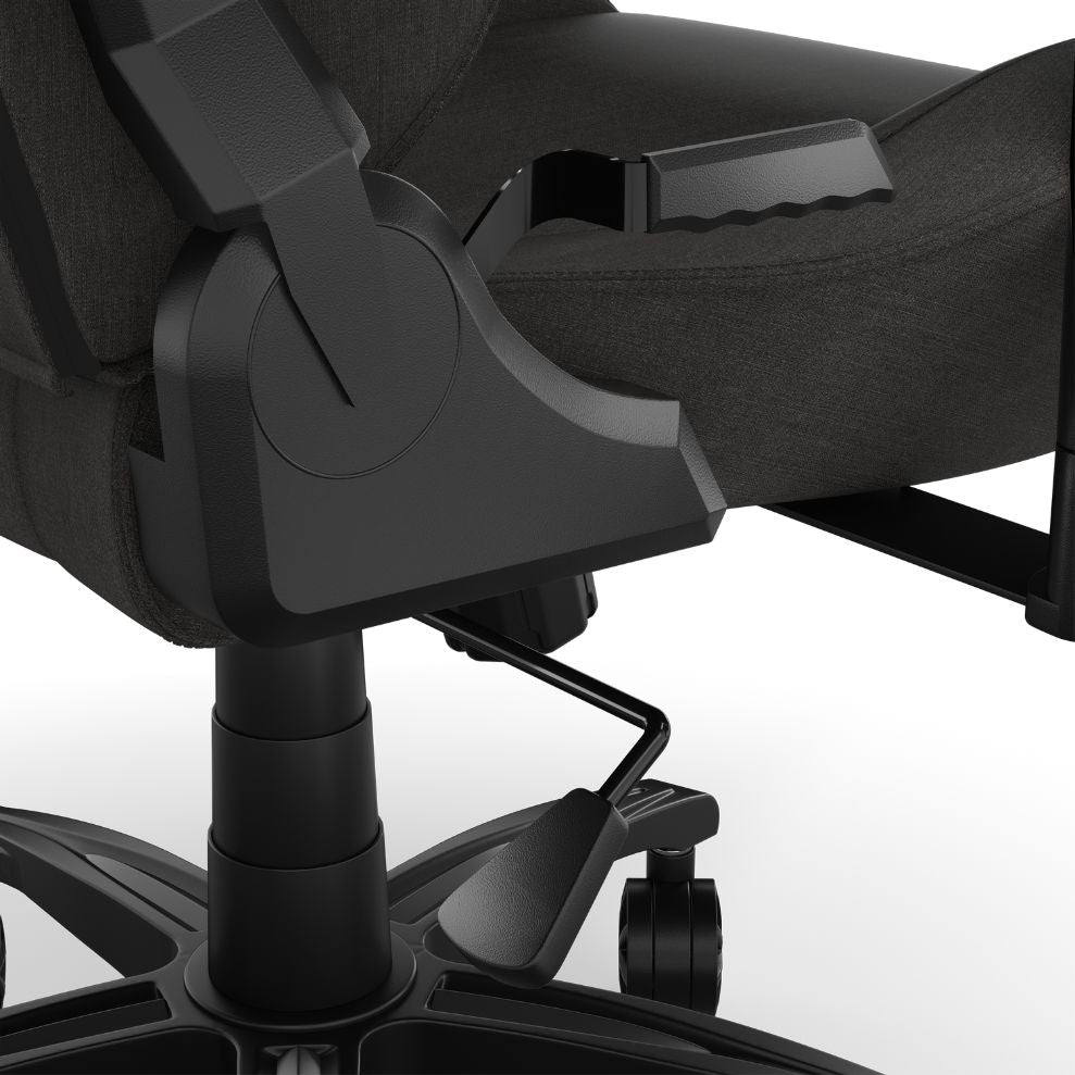 Corsair Gaming Chair T3 Rush Fabric(2023) — Charcoal — CF-9010057-WW