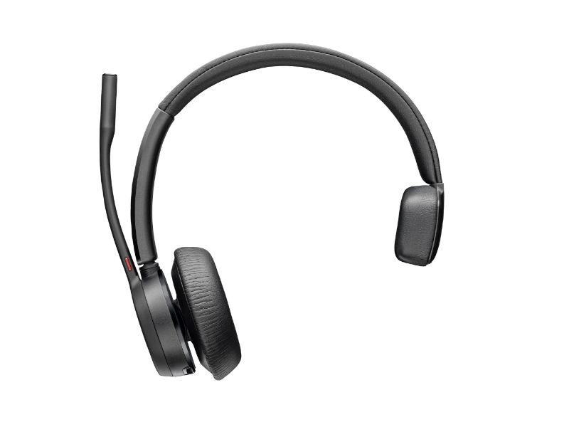 Poly Voyager 4310-M UC Headset +USB-A to USB-C Cable +BT700 dongle — 7Y210AA