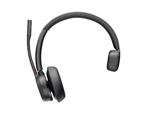 Poly Voyager 4310-M UC Headset +USB-A to USB-C Cable +BT700 dongle — 7Y210AA