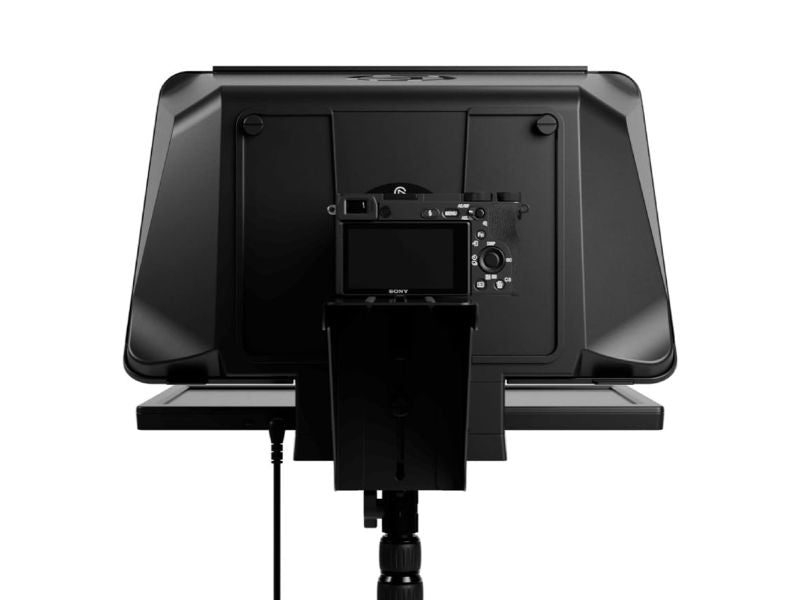 Elgato Prompter XL / 24\" Teleprompter Display / HDMI <(>&<)> USB-C Connectivity / Adjustable Mounting – PN: 10WAG9901