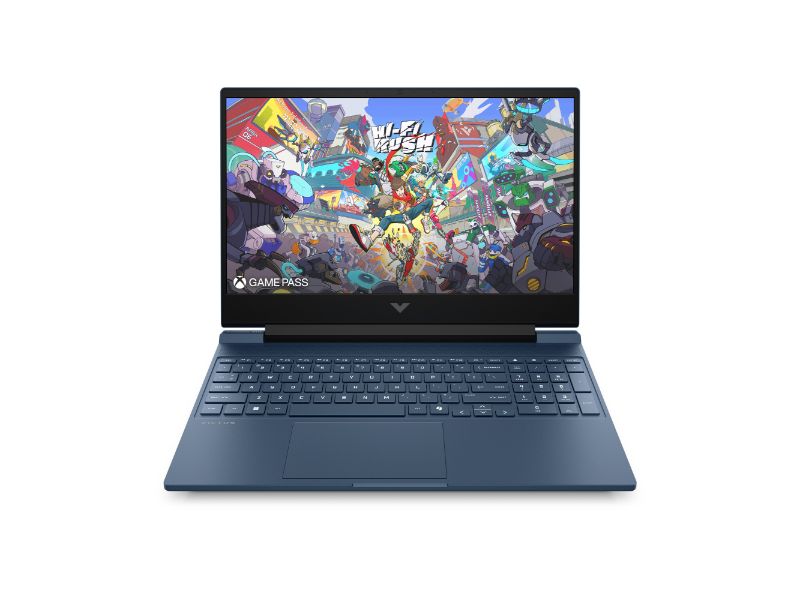 Laptop HP Victus 15-fb3007nv/15.6''FHD/R7-7445H/16GB/512B/NVIDIA RTX 4050/Win 11 Home/2Y/C3BZ4EA