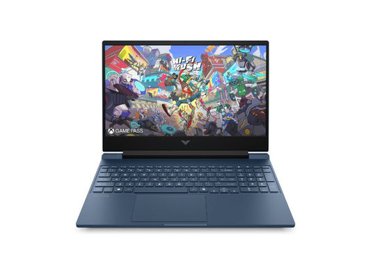 Laptop HP Victus 15-fb3007nv/15.6''FHD/R7-7445H/16GB/512B/NVIDIA RTX 4050/Win 11 Home/2Y/C3BZ4EA