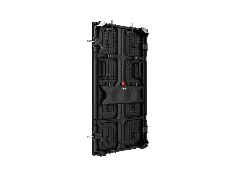 LG LED Display Window Facing