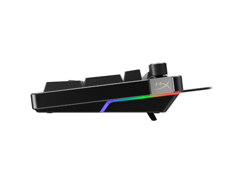 HyperX Alloy Rise Mechanical Full Size Gaming Keyboard (US Layout) — Black — 7G7A3AA