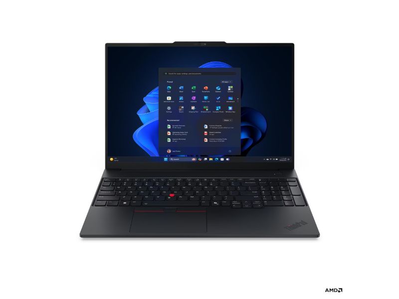 Laptop Lenovo ThinkPad E16 Gen 3 16''/Ryzen 7 250/ 16GB/ 512GB SSD/ DOS / 3Y Premier 21ST0054GM