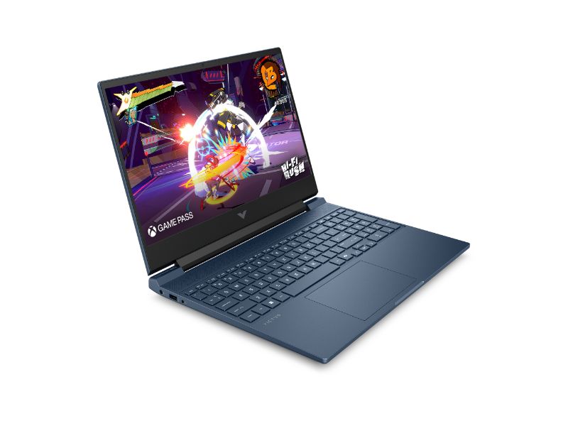 Laptop HP Victus 15-fb3007nv/15.6''FHD/R7-7445H/16GB/512B/NVIDIA RTX 4050/Win 11 Home/2Y/C3BZ4EA