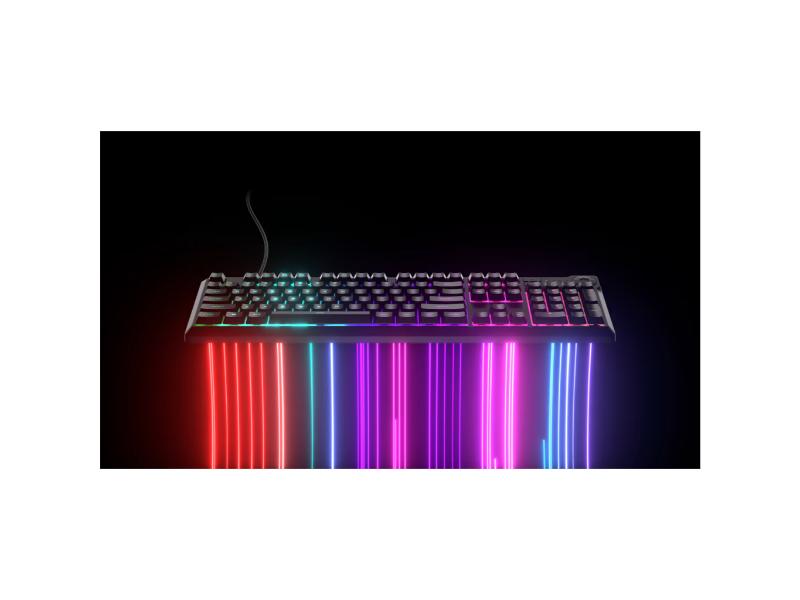 CORSAIR Wired Optical — Mechanical Gaming Keyboard K55 CORE (RGB)