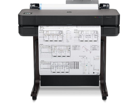 HP Printer DesignJet T630 24-in 2025 edition — 5HB09D