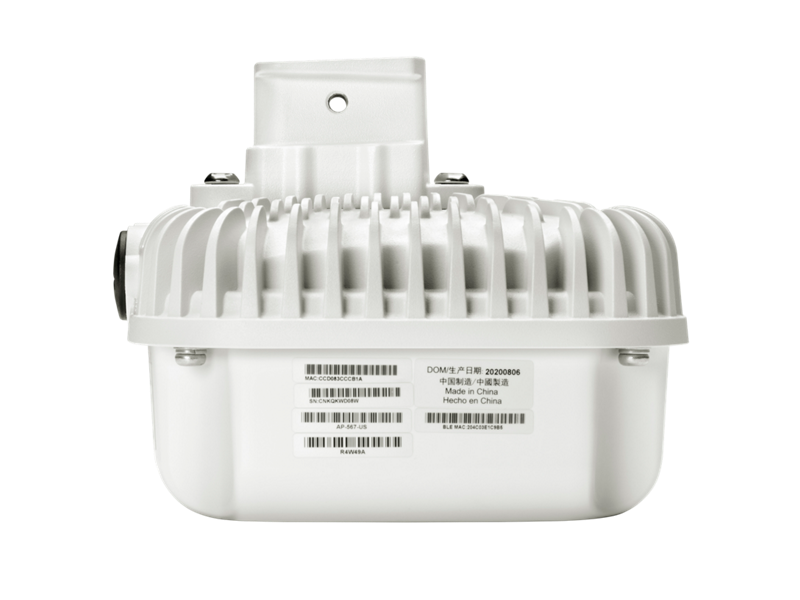 Aruba AP-565 (RW) Outdoor 11ax AP R4W43A