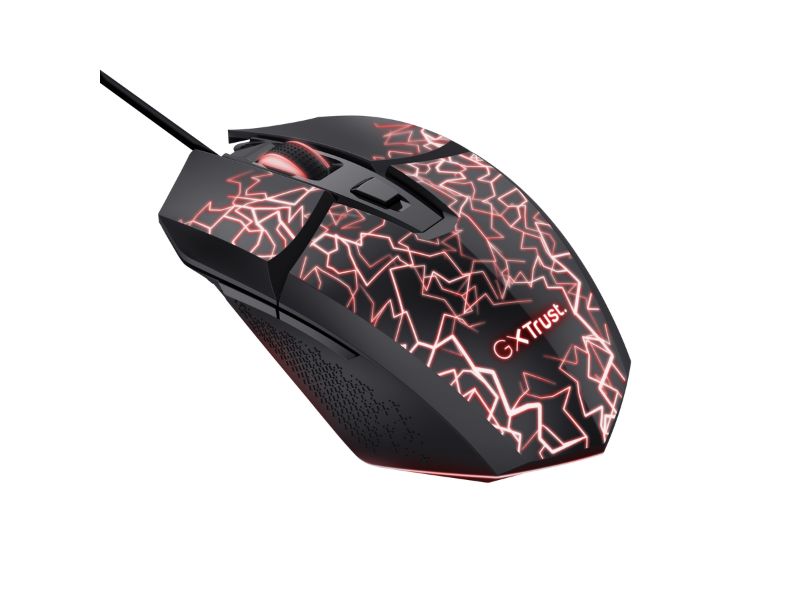 TRUST GXT113 FELOX LED GAMING MOUSE