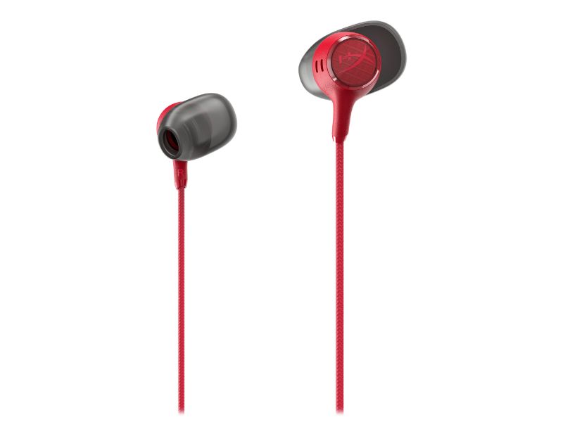 HyperX Cloud Earbuds III S Red — BN7S2AA
