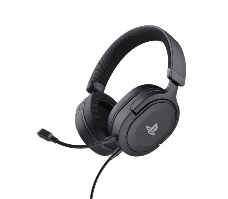 GAM.HDST WLESS TRUST GXT498 FORTA PS5