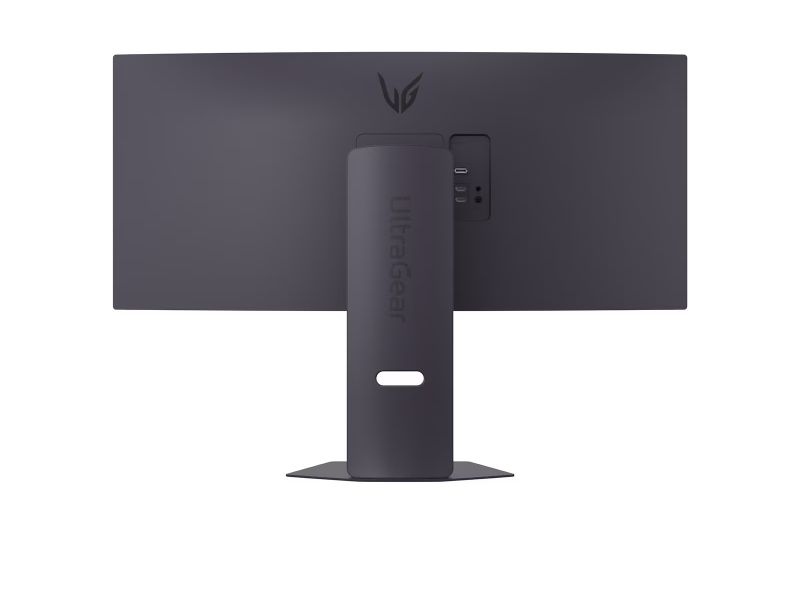 Monitor LG 34G600A-B / 34'' WQHD 3440x1440 Curved 160Hz VA / HDR10 / FreeSync Premium / Tilt/ VESA