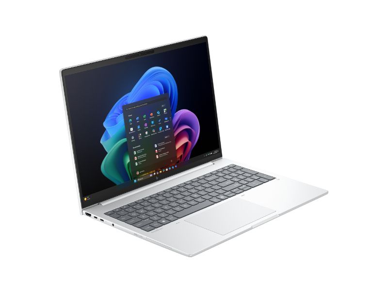 Laptop HP EliteBook 8 G1i 16''WUXGA/Ultra 7-256V/16GB/512GB/Win 11 Pro/3Y On-Site/D7KC7ET