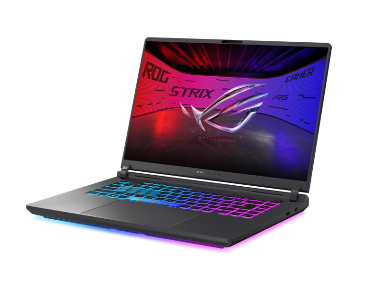 Laptop Asus ROG Strix G16 16''/ U9-275HX/ 32GB/ 1TB SSD/ Nvidia RTX 5070 / Windows 11 Home/ 2Y 90NR0LN1-M002V0