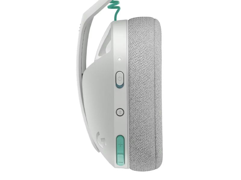 GAM.HDST LOGITECH G321 WHITE
