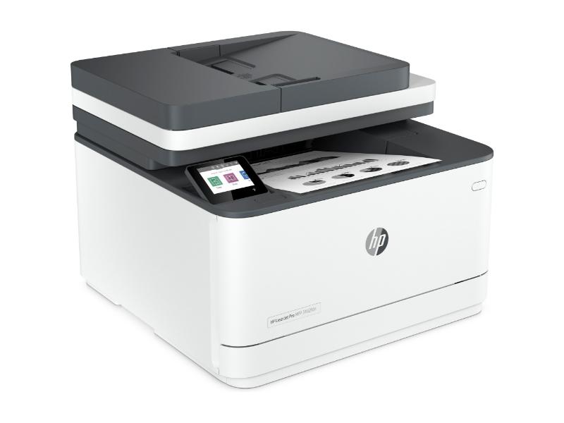 HP LaserJet Pro MFP 3102fdn Printer — 3G629F