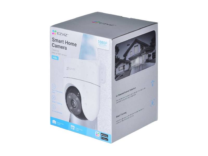 EZVIZ Camera H8C SE 3MP (H8C FHD)