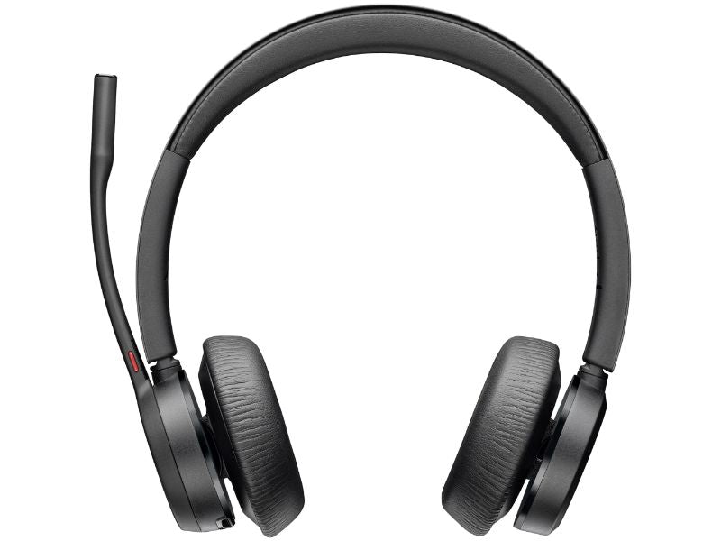 Poly Voyager 4320-M UC Headset +USB-A to USB-C Cable +BT700 dongle — 7Y211AA