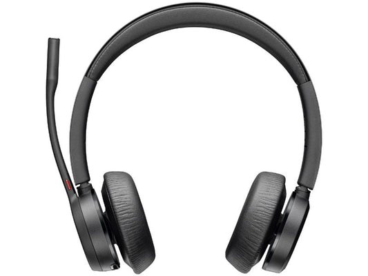Poly Voyager 4320-M UC Headset +USB-A to USB-C Cable +BT700 dongle — 7Y211AA