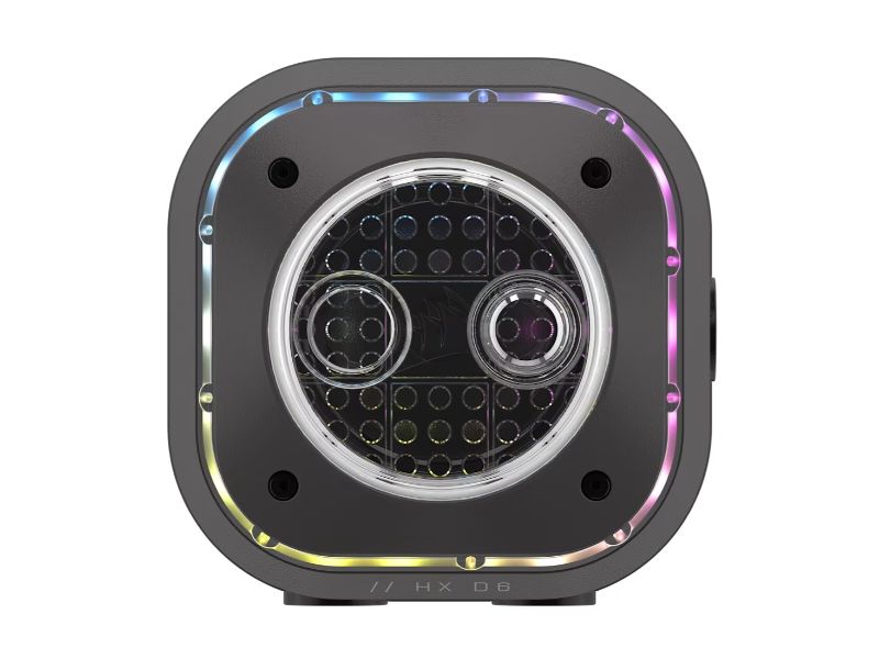CORSAIR HydroX Pump Reservoir Unit XD6 E
