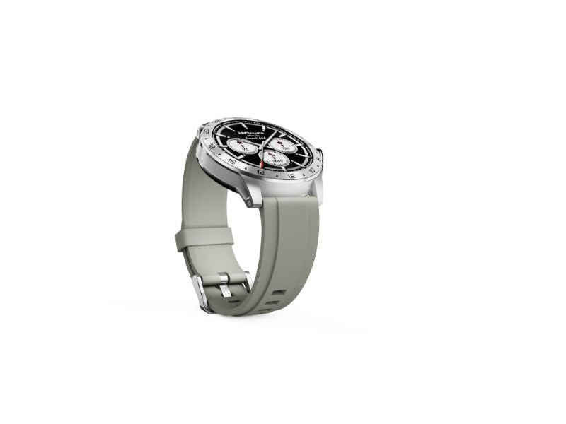 HiFuture Flex2 Silver Smartwatch