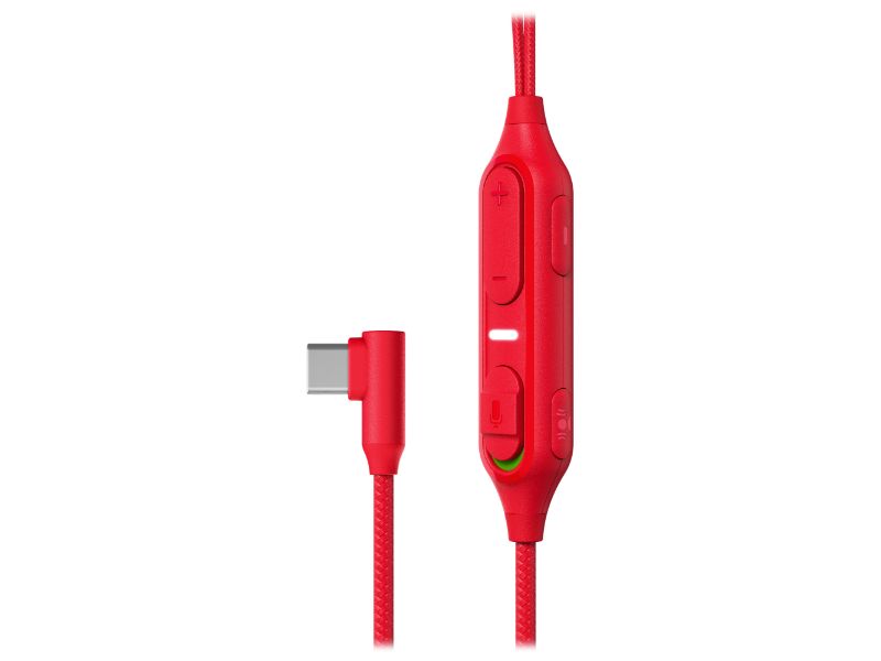 HyperX Cloud Earbuds III S Red — BN7S2AA
