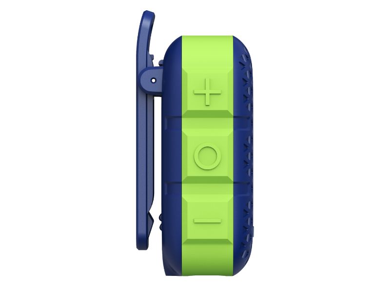 HiFuture Pocket S Blue Portable Bluetooth Speaker