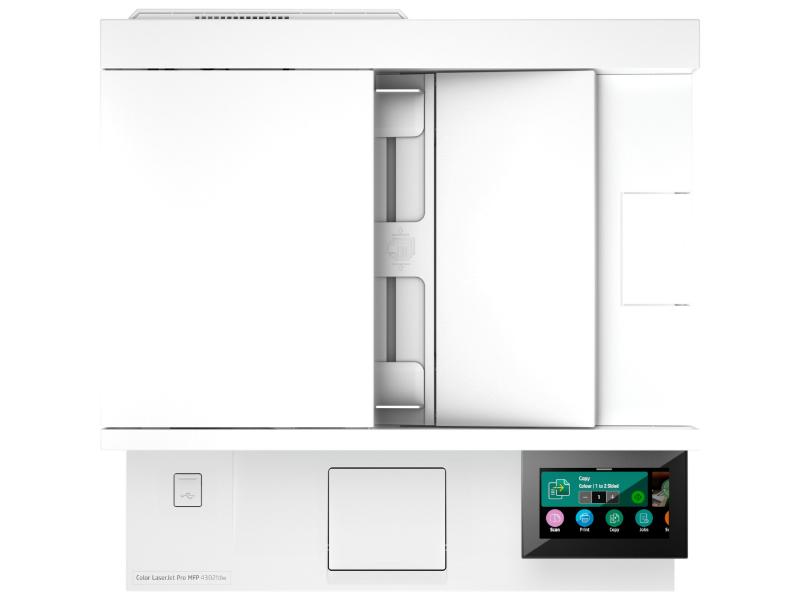 HP Color LaserJet Pro MFP 4302fdw Printer — 5HH64F