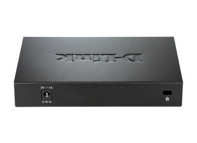 D-LINK SWITCH DES-108, 8-Port 10/100Mbps