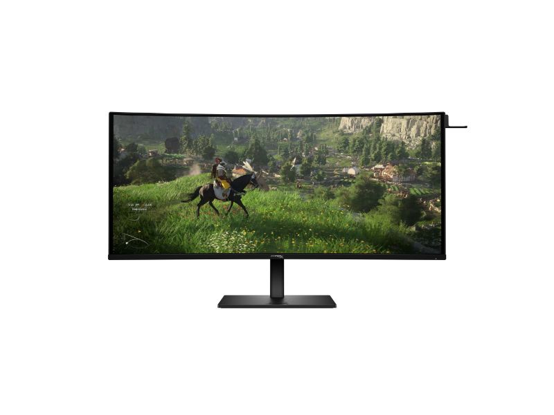 HyperX OMEN OLED 34 WQHD 360Hz C49PPE9