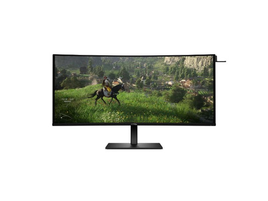 Monitor HP HyperX OMEN 34 C49PPE9 WQHD OLED 360Hz 0.03MS 34''