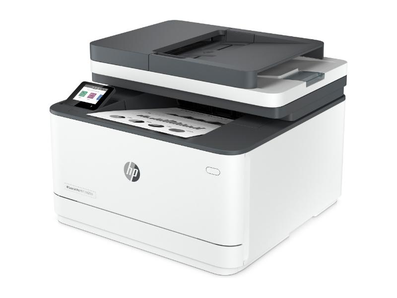 HP LaserJet Pro MFP 3102fdn Printer — 3G629F