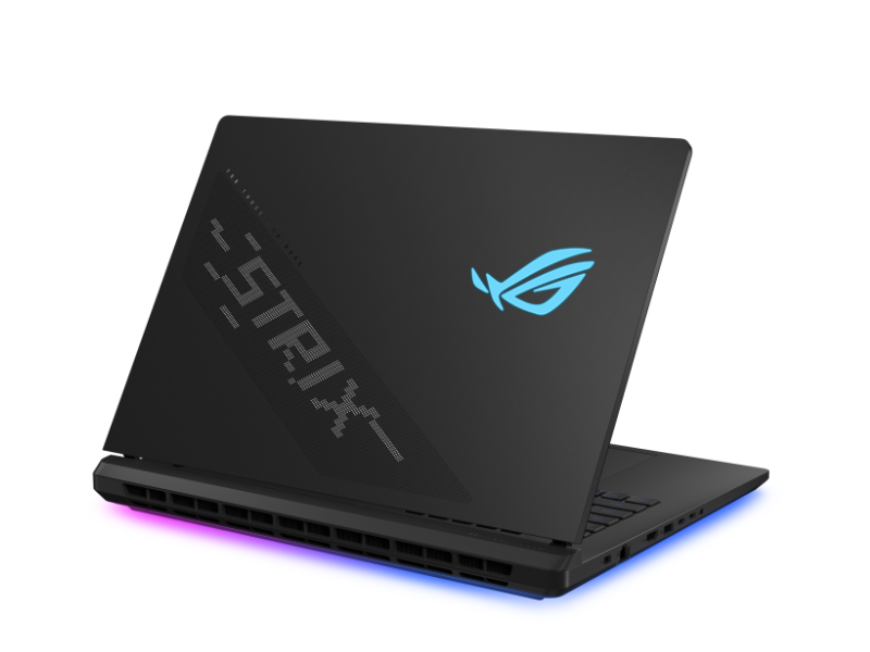 Laptop ASUS ROG Strix SCAR 18 18''/ U9-275HX/ 64GB/ 2TB SSD/ NVIDIA RTX 5080 16GB/ Windows 11 Pro/ 2Y 90NR0LI1-M005U0